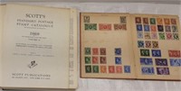 1969 Stamp  Catalogue  - Stamps Book