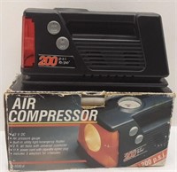 Air Compressor  - 200 p.s.i lb/po2