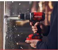 CRAFTSMAN  Brushless Hybrid Cordless Hammer Drill