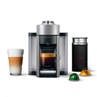 Nespresso Vertuo Coffee and Espresso Machine by De