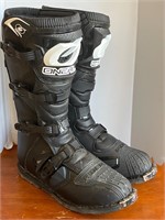 O’Neal Motorcycle Boots Motorcross Size 13