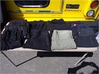 11 Pair Womens Size Large and XLarge Sweats & More