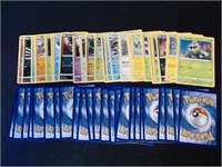 50+ Pokemon Cards Lot