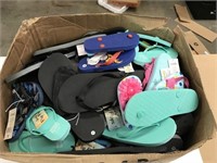 80 New Pairs Assorted Size Summer Flip Flops