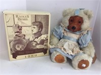 Raikes Bear-Emily