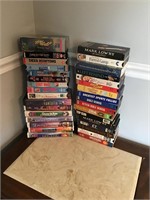 Lot VHS movies some Disney