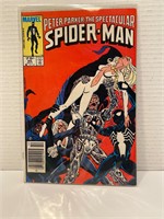 Spectacular Spider-Man #95 Newsstand