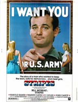 Stripes  1981    poster
