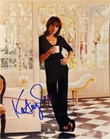 Katey Sagal signed photo