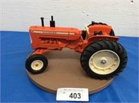 Ertl AC D19 Tractor, WF, no box, 1/16 scale