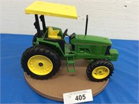 Ertl JD 6400 Roll Guard Tractor, Special Ed 1993