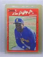 Ken Griffey Jr 1990 Donruss