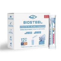 BioSteel Hydration Mix, Great Tasting Hydration wi