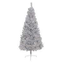 ALDRIMORE&LLY 6ft Artificial Christmas Tree with 5