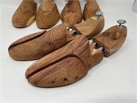 sz Medium Cedar Shoeforms
