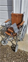 Sunmark Wheel Chair