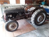 Ford 8N Tractor