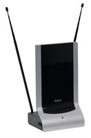 RCA Amplified Indoor HDTV Antenna with SmartBoost