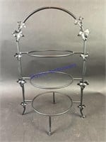 3 Tier Serving Trays Stand