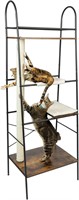 PetFusion VersiCLimb Cat Climber - Multi-Purpose