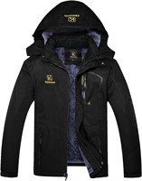 Men's Waterproof Ski Jacket