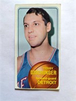 1970-71 Topps Terry Dischinger Card #96