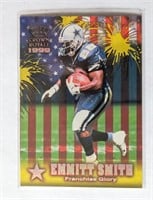 1999 Pacific Emmitt Smith Crown Franchise Glory