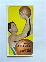 1970-71 Topps Fred Hetzel Card #79