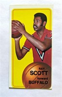 1970-71 Topps Ray Scott Card #48