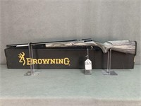 165. Browning T-Bolt Varmint, .17HMR, 22”