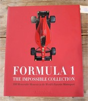 FORMULA 1 "THE IMPOSSIBLE COLLECTION"