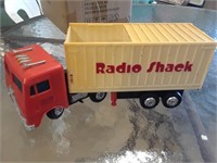 radio shack truck & trailer