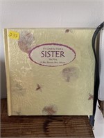 Sister Book (garage)