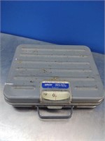 Vintage Heavy Duty Utility Scale