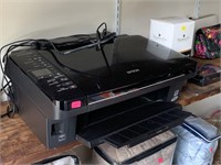 Epson printer/scanner (garage)
