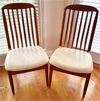 Pair of Benny Linden MCM Dining Chairs