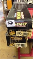 Monroe Sensatrac Shocks Set of 2, 37043ST