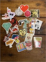 Huge Sticker Lot