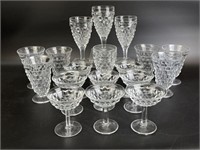 Fostoria Glassware