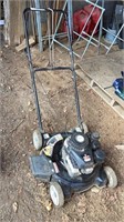 Yard machine 20” push mower