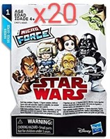 Star Wars Micro Force Blind Bags Series 1 20pcs