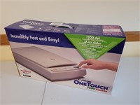 Visioneer One Touch 7600 scanner