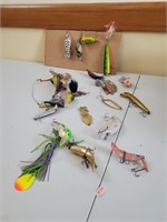 Lures- Cordell, Sportsfisher, more