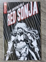 Invincible Red Sonja #8 (2022)FRANK MILLER VARIANT