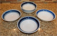 Set of 6 Mainstays Bowls