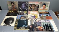 Blues Vinyl Record Albums Lot Collection