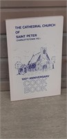 Saint Peter Cathedral Cook Book, Charlottetown,