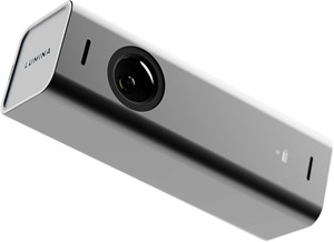4K Webcam Powered by AI (Atomic Grey)