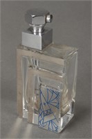 Art Deco Glass Atomiser,