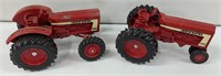 2x- Scale Models Farmtoy 806's 1/16